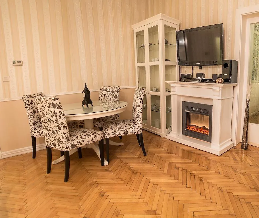 Apartamento Fast Rent Accommodation Bucareste Roménia