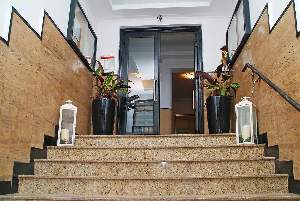 Fast Rent Accommodation Бухарест Апартаменты