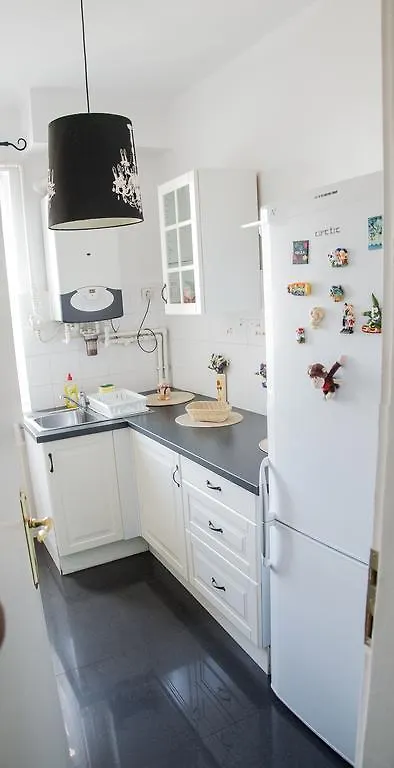 Fast Rent Accommodation Bukarest Apartment
