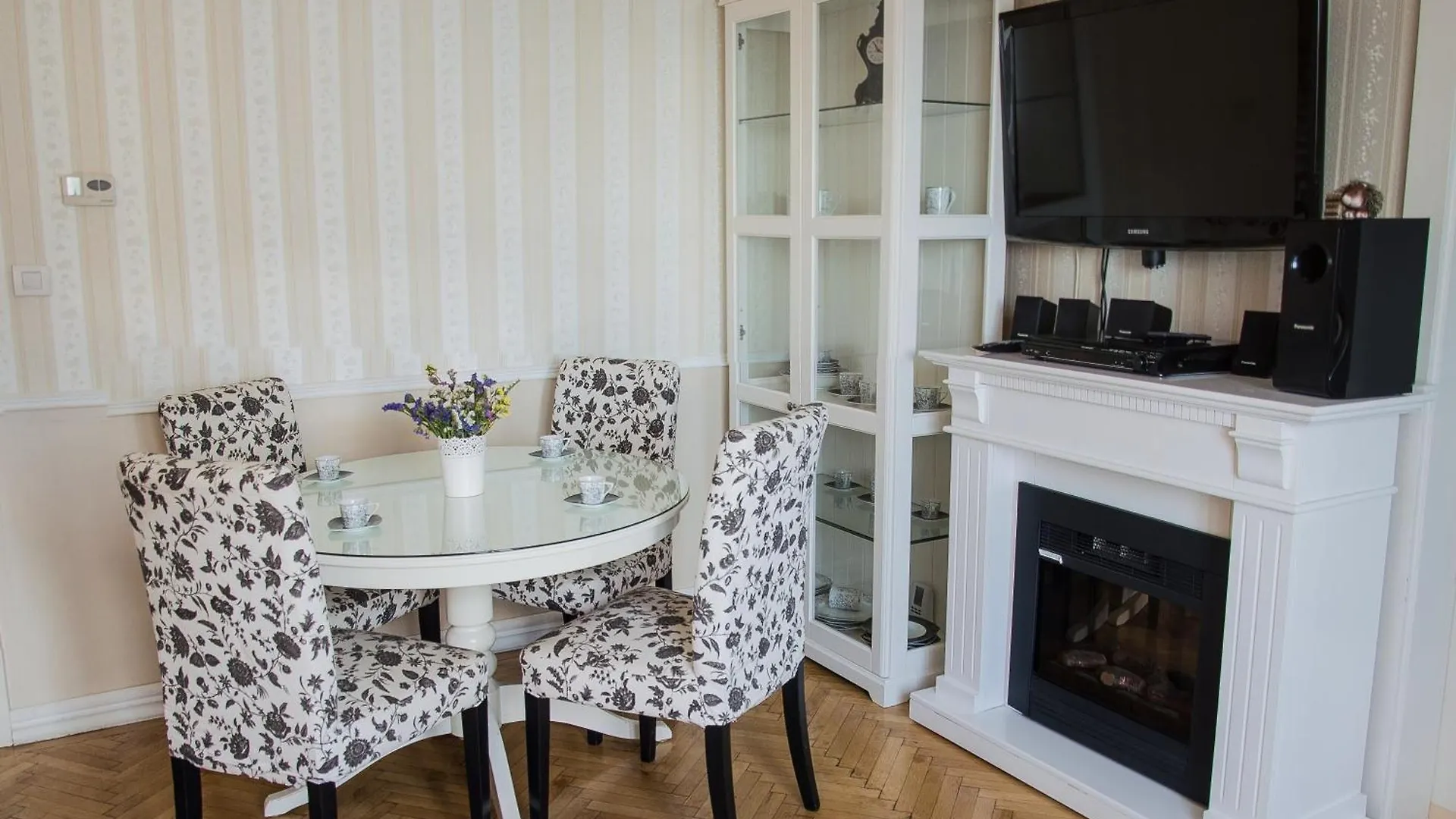 Apartment Fast Rent Accommodation Bukarest