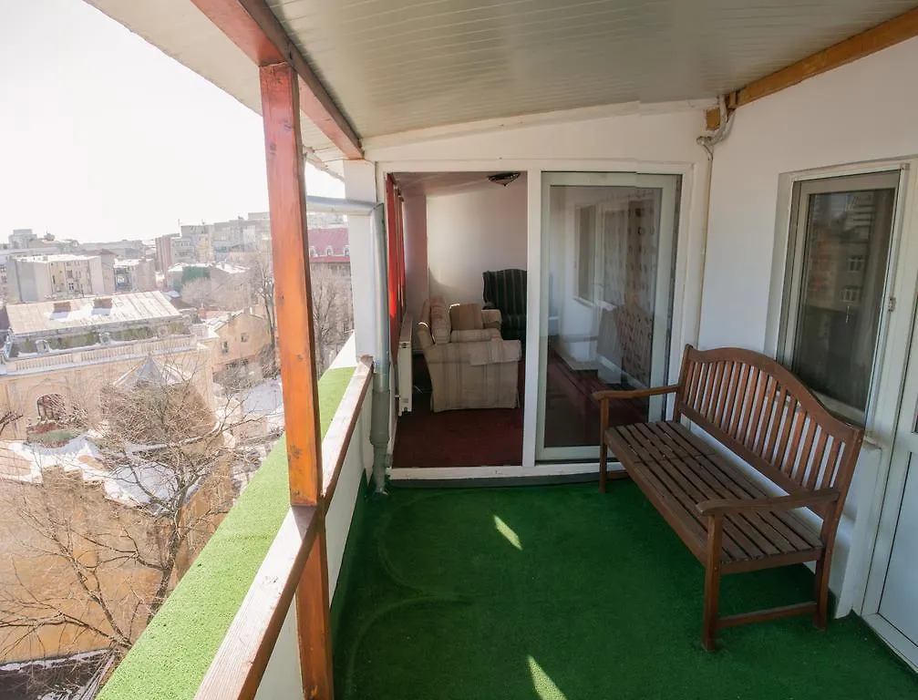 Fast Rent Accommodation Бухарест 0*,  Румыния