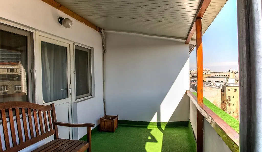 Apartment Fast Rent Accommodation Bukarest
